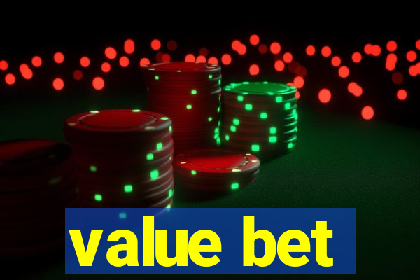 value bet